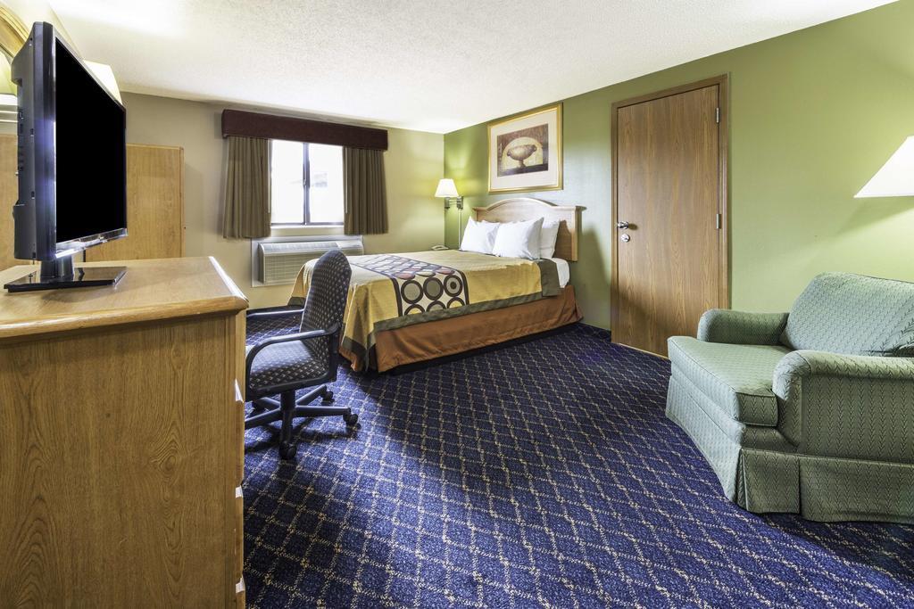Super 8 By Wyndham St. Clair Mo Otel Saint Clair Dış mekan fotoğraf