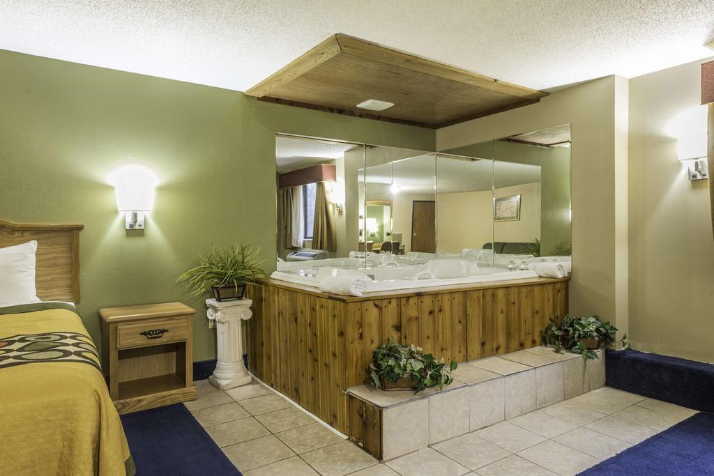 Super 8 By Wyndham St. Clair Mo Otel Saint Clair Dış mekan fotoğraf
