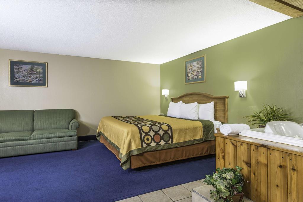 Super 8 By Wyndham St. Clair Mo Otel Saint Clair Dış mekan fotoğraf