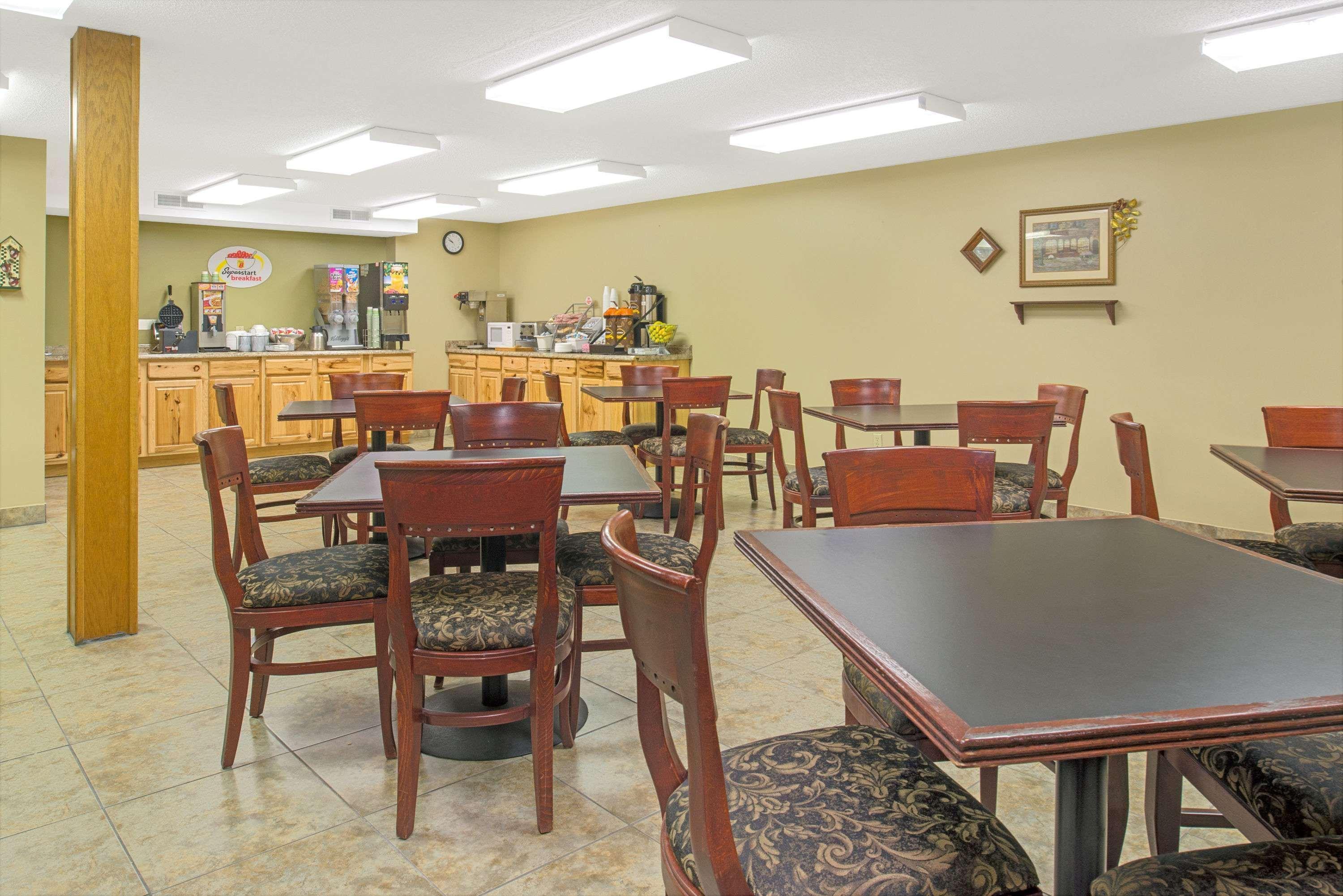 Super 8 By Wyndham St. Clair Mo Otel Saint Clair Dış mekan fotoğraf