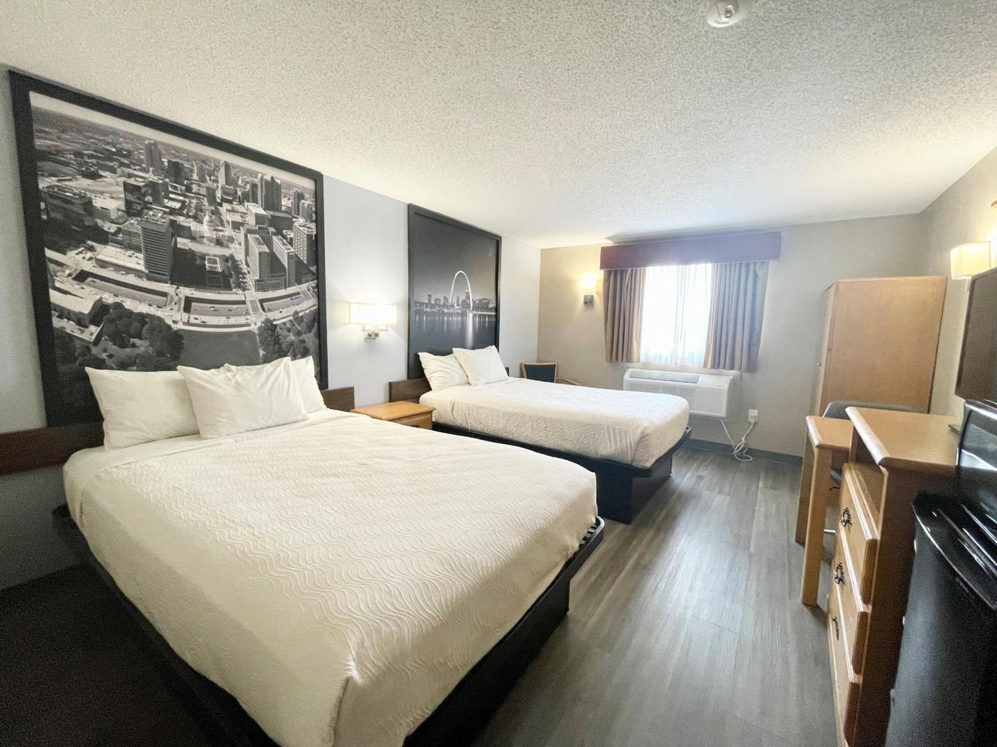 Super 8 By Wyndham St. Clair Mo Otel Saint Clair Dış mekan fotoğraf