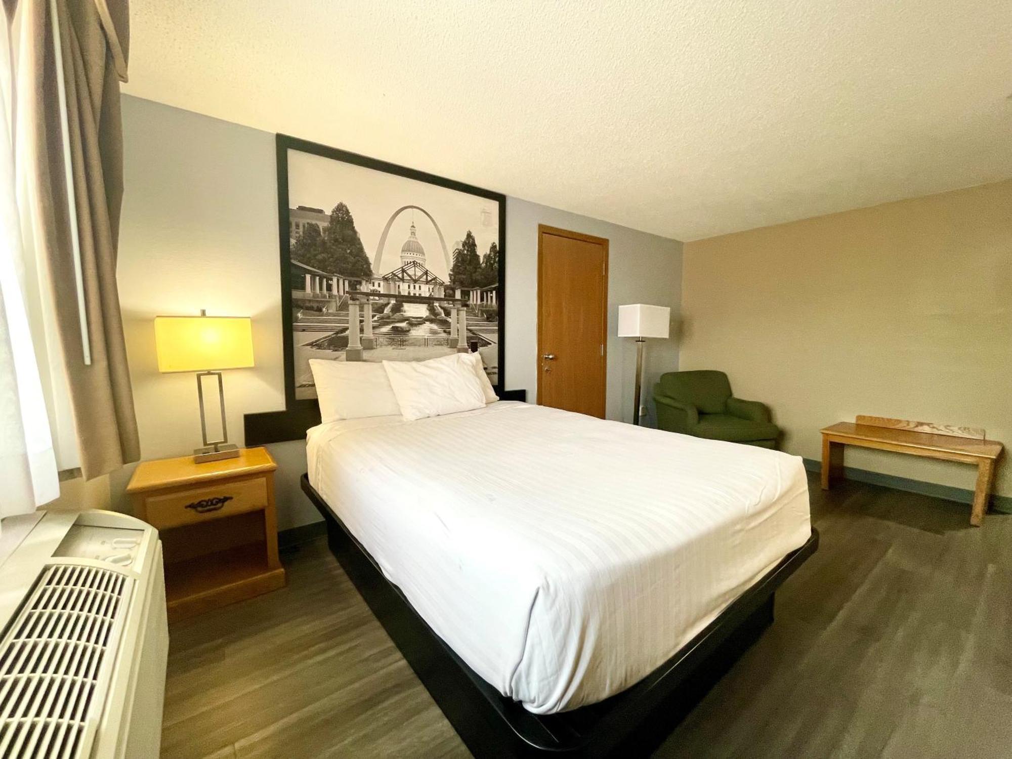 Super 8 By Wyndham St. Clair Mo Otel Saint Clair Dış mekan fotoğraf
